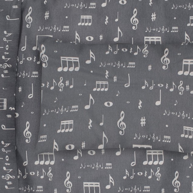 Βρεφική Μαξιλαροθήκη Dimcol Πεντάγραμμο 445...