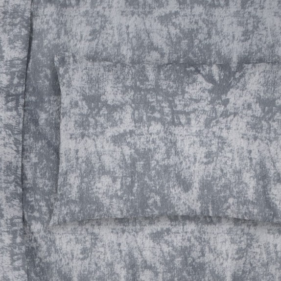 Μαξιλαροθήκη Dimcol Shadow 13 Grey 50x70