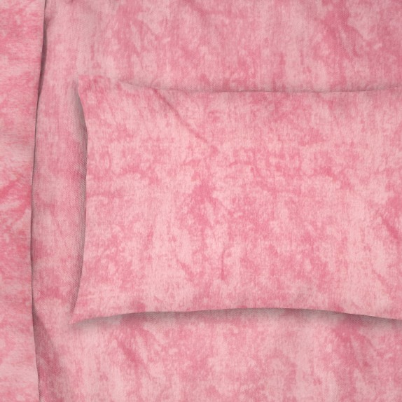 Μαξιλαροθήκη Dimcol Shadow 17 Pink 50x70