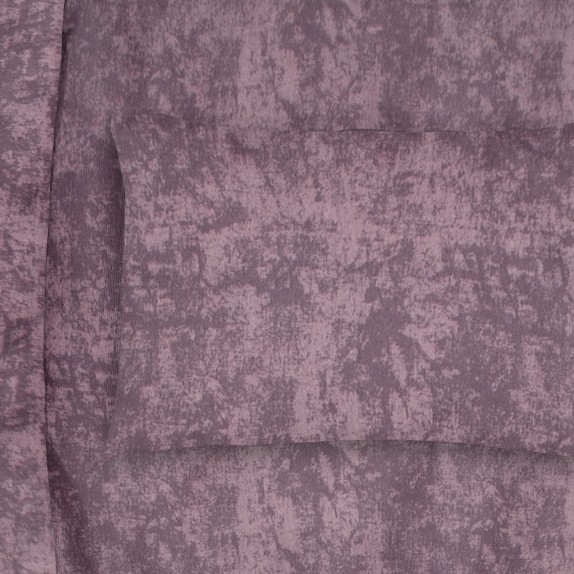 Μαξιλαροθήκη Dimcol Shadow 19 Dark Lila 50x70