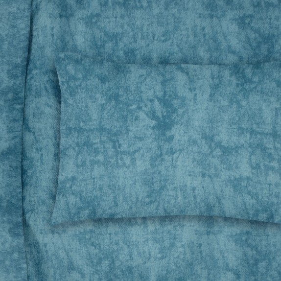 Μαξιλαροθήκη Dimcol Shadow 20 Turquoise 50x70