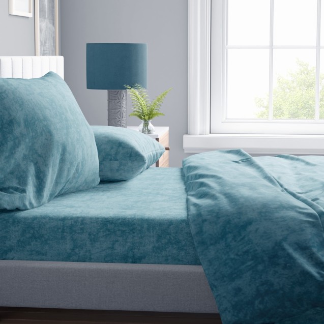 Παπλωματοθήκη Υπέρδιπλη Dimcol Shadow 20...