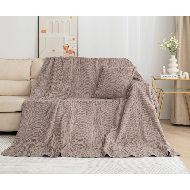 Ριχτάρι Πολυθρόνας Silk Fashion NX201 Beige...