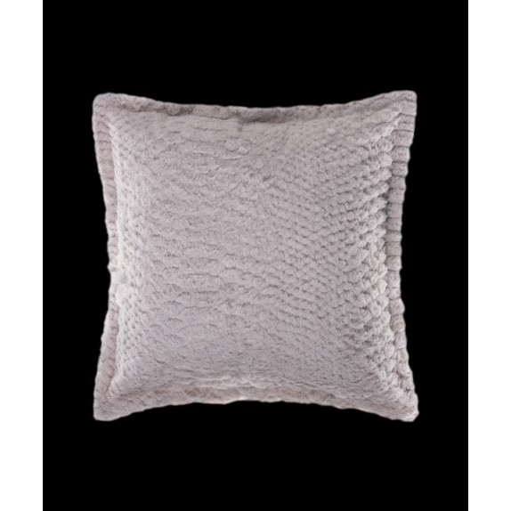 Μαξιλαροθήκη Διακόσμησης Δαπέδου Silk Fashion NX201 Light...