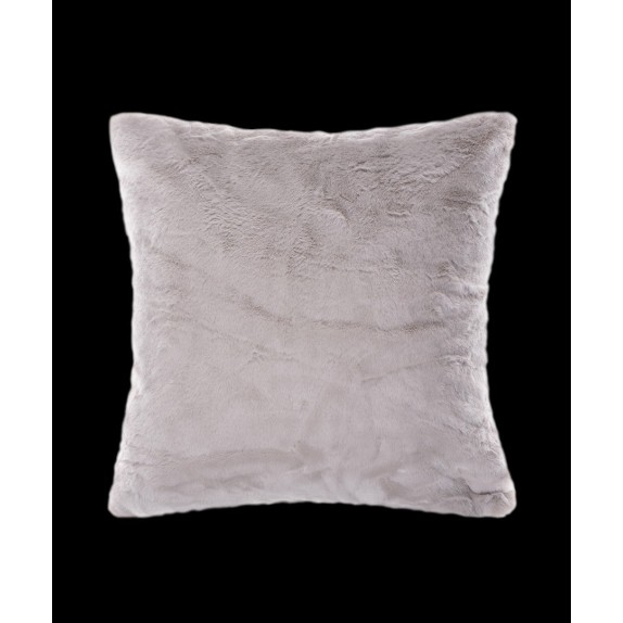 Μαξιλαροθήκη Διακόσμησης Silk Fashion NX202 Light Grey 45x45