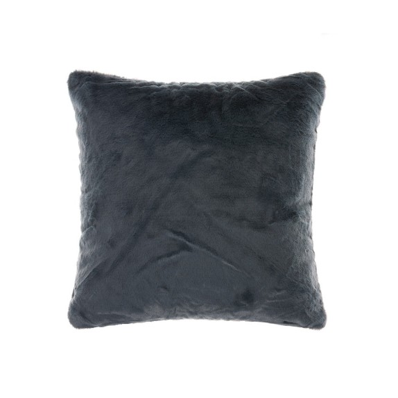 Μαξιλαροθήκη Διακόσμησης Silk Fashion NX202 Anthracite 45x45