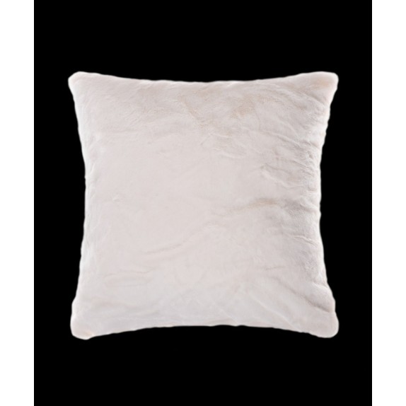 Μαξιλαροθήκη Διακόσμησης Δαπέδου Silk Fashion NX202 Ivory...