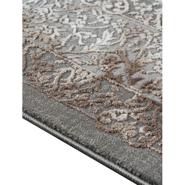 Χαλί Madi Regne Grey 165x230