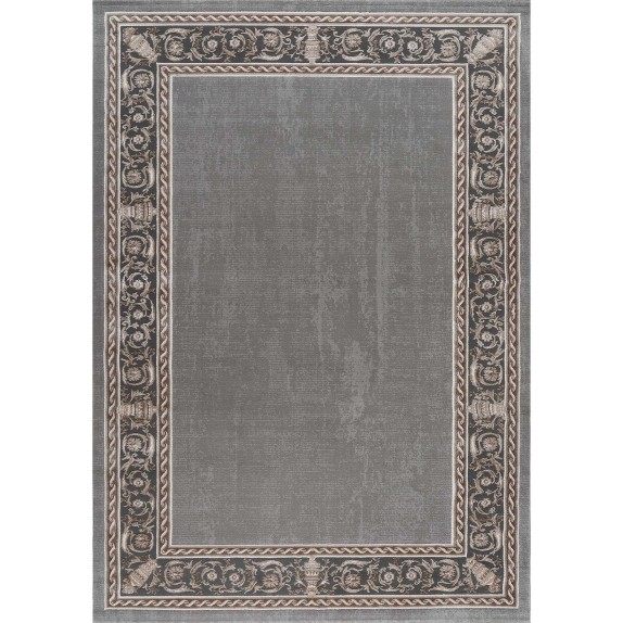 Χαλί Madi Culture Grey 133x190