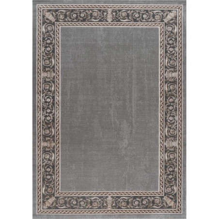 Χαλί Madi Culture Grey 133x190