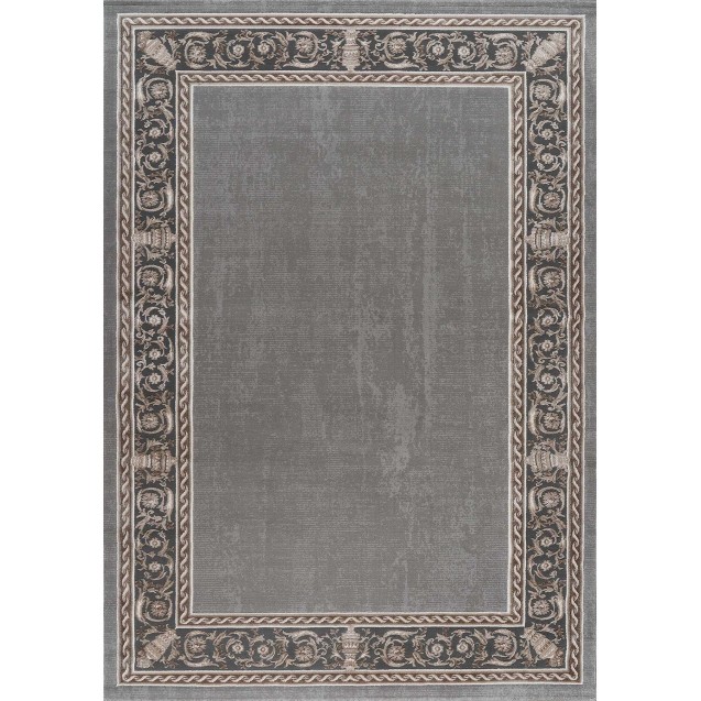 Χαλί Madi Culture Grey 165x230