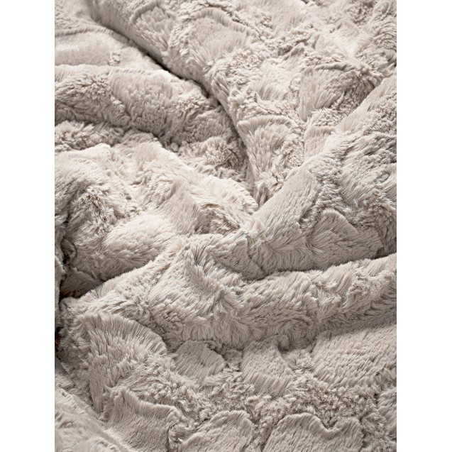 Ριχτάρι Πολυθρόνας Madi Rubble Beige 170x180