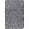 Ριχτάρι Πολυθρόνας Madi Rubble Grey 170x180