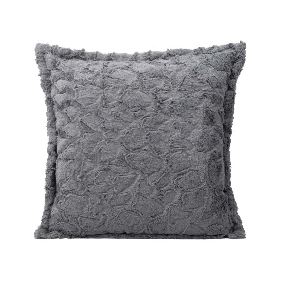 Μαξιλάρι Διακόσμησης Madi Rubble Grey 45x45