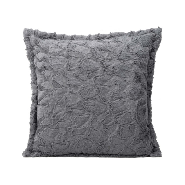 Μαξιλάρι Διακόσμησης Madi Rubble Grey 45x45