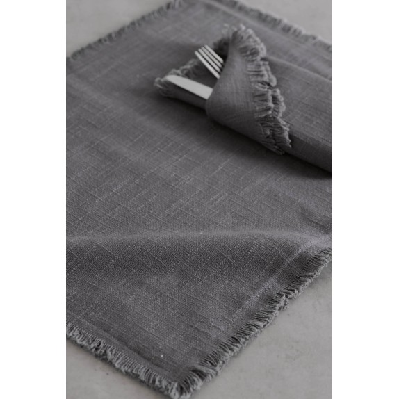 Σουπλά Rythmos Merit Γκρι 35x50