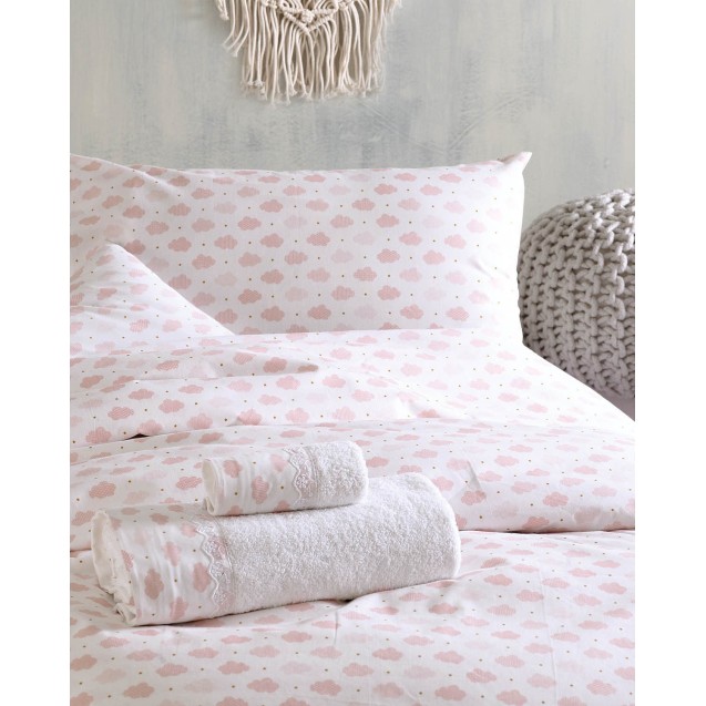 Σετ Παιδική Παπλωματοθήκη Μονή 2 Τεμαχίων...