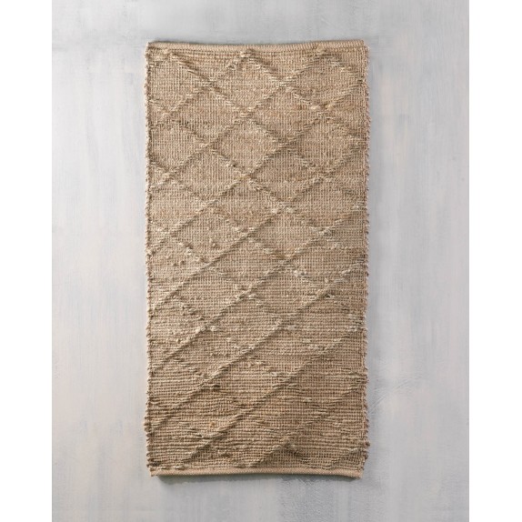 Χαλάκι Rythmos Kyra Μπεζ 60x120