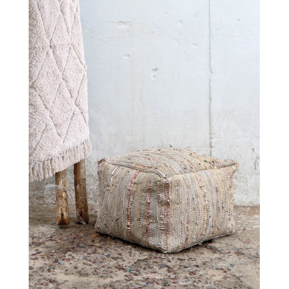 Πουφ Rythmos Ascari 45x45x30