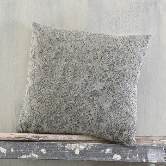 Μαξιλαροθήκη Διακόσμησης Rythmos Vilano Γκρι...