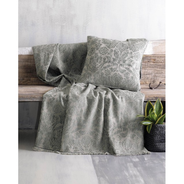 Ριχτάρι Διθέσιου Rythmos Vilano Γκρι Ανοιχτό...