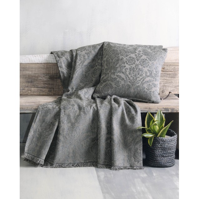 Ριχτάρι Πολυθρόνας Rythmos Vilano Γκρι Σκούρο...