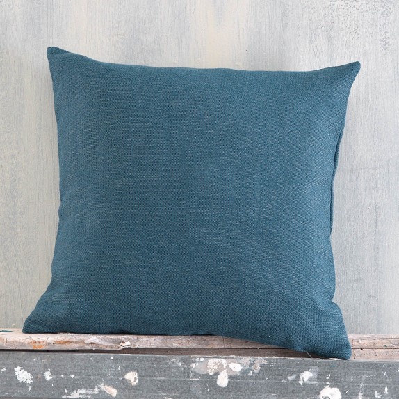 Μαξιλαροθήκη Διακόσμησης Rythmos Echo Μπλε 40x40