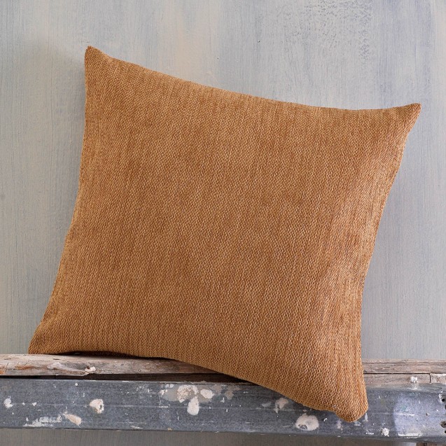 Μαξιλαροθήκη Διακόσμησης Rythmos Essie Ώχρα 40x40