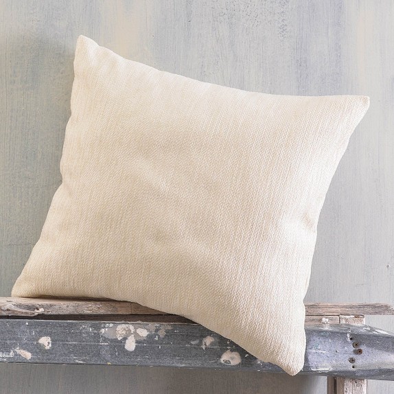 Μαξιλαροθήκη Διακόσμησης Rythmos Essie Εκρού 40x40