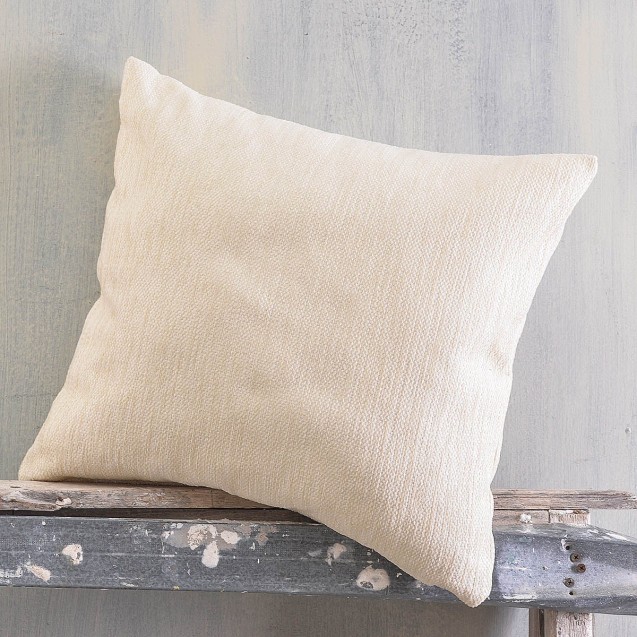 Μαξιλαροθήκη Διακόσμησης Rythmos Essie Εκρού 40x40