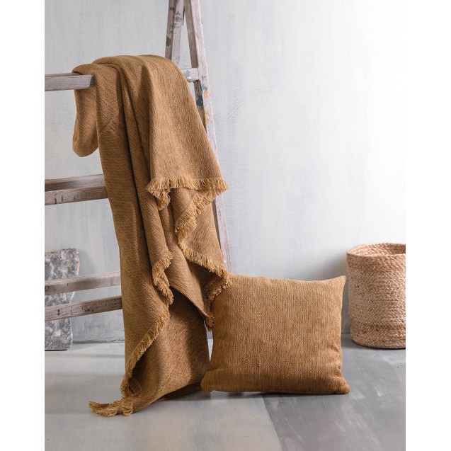 Ριχτάρι Τετραθέσιου Rythmos Essie Ώχρα 180x330