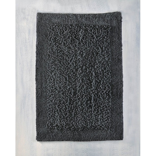 Χαλάκι Rythmos Rimmon Ανθρακί 60x90