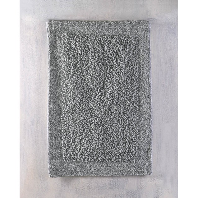 Χαλάκι Rythmos Rimmon Γκρι 60x90