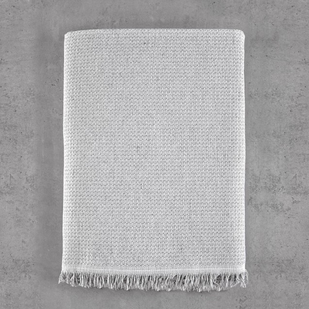 Ριχτάρι Τριθέσιου Rythmos Luna Γκρι 180x280