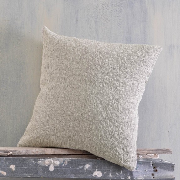 Μαξιλαροθήκη Διακόσμησης Rythmos Carson Μπεζ 40x40