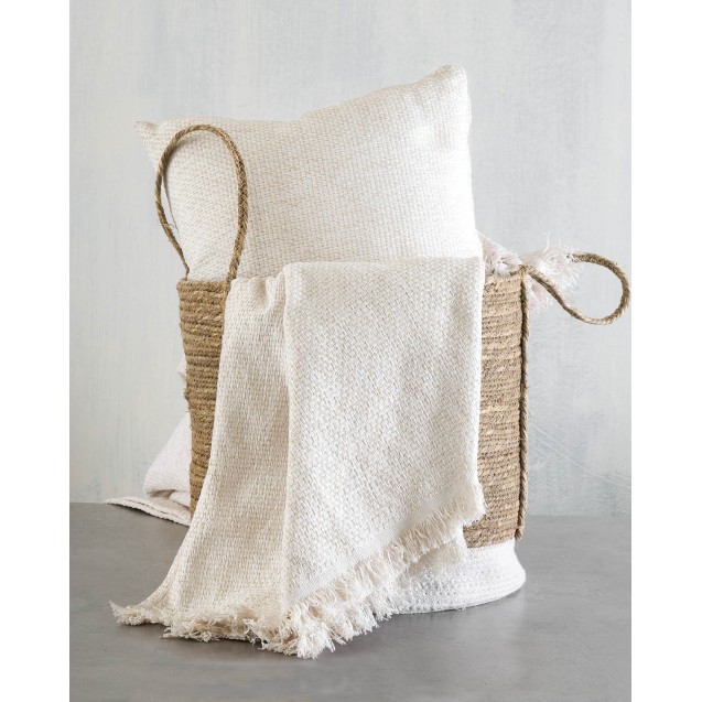 Ριχτάρι Πολυθρόνας Rythmos Rowen Εκρού 160x180