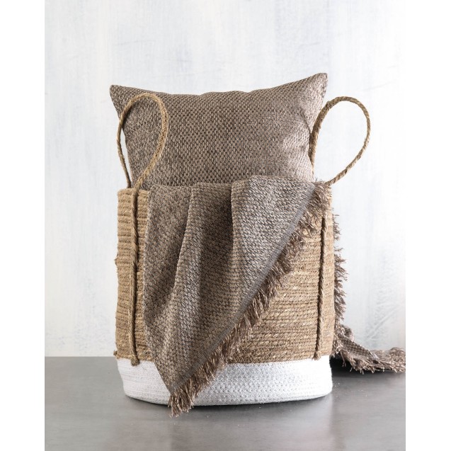 Ριχτάρι Πολυθρόνας Rythmos Rowen Καφέ 160x180