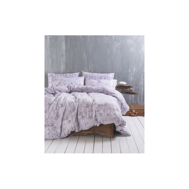 Σετ Σεντόνια Φανελένια Μονά 3 Τεμαχίων Rythmos...