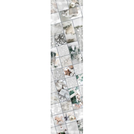 Runner Saint Clair Christmas 2027 Laser Cut 40x160