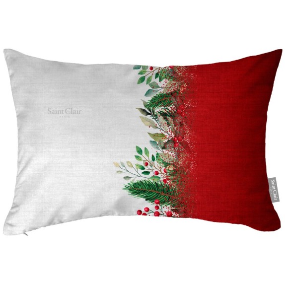 Μαξιλάρι Διακόσμησης Saint Clair Christmas Cushion 4021...