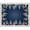 Τραπεζομάντηλο Saint Clair Christmas 2043 Blue 145x145