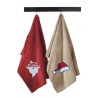 Σετ Πετσέτες 2 Τεμαχίων Saint Clair Christmas Towels Set 1 35x50