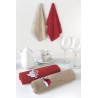 Σετ Πετσέτες 2 Τεμαχίων Saint Clair Christmas Towels Set 1 35x50