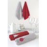 Σετ Πετσέτες 2 Τεμαχίων Saint Clair Christmas Towels Set 2 35x50