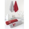 Σετ Πετσέτες 2 Τεμαχίων Saint Clair Christmas Towels Set 3 35x50