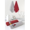 Σετ Πετσέτες 2 Τεμαχίων Saint Clair Christmas Towels Set 4 35x50