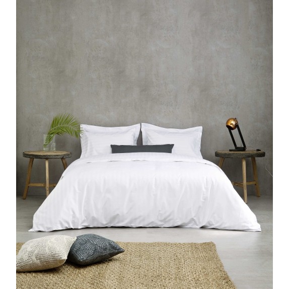 Πάπλωμα Ξενοδοχείου Υπέρδιπλο Microsatin 250gsm Anesis...