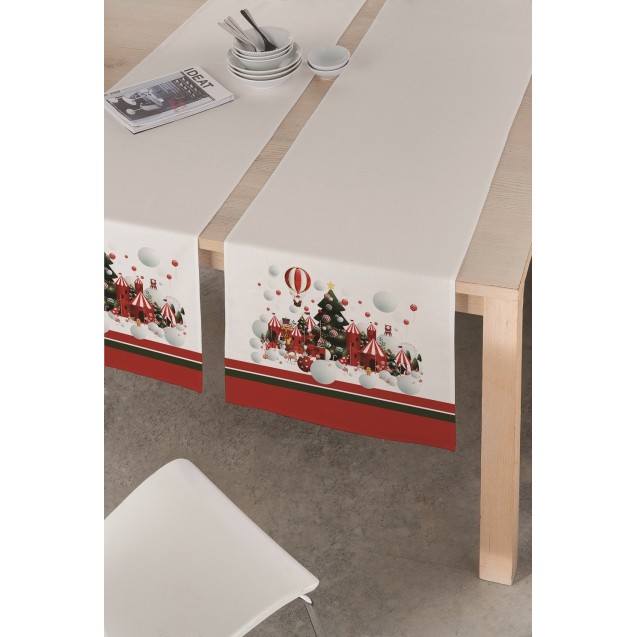 Runner Makis Tselios Merryland 45x150