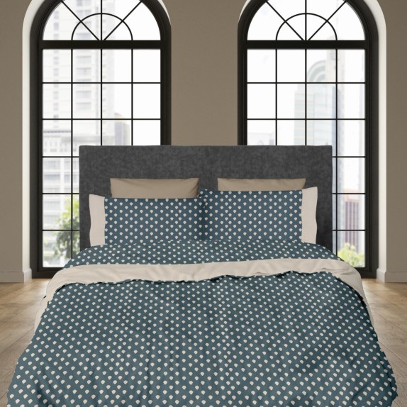 Σετ Σεντόνια Μονά 3 Τεμαχίων Makis Tselios Drops 170x260