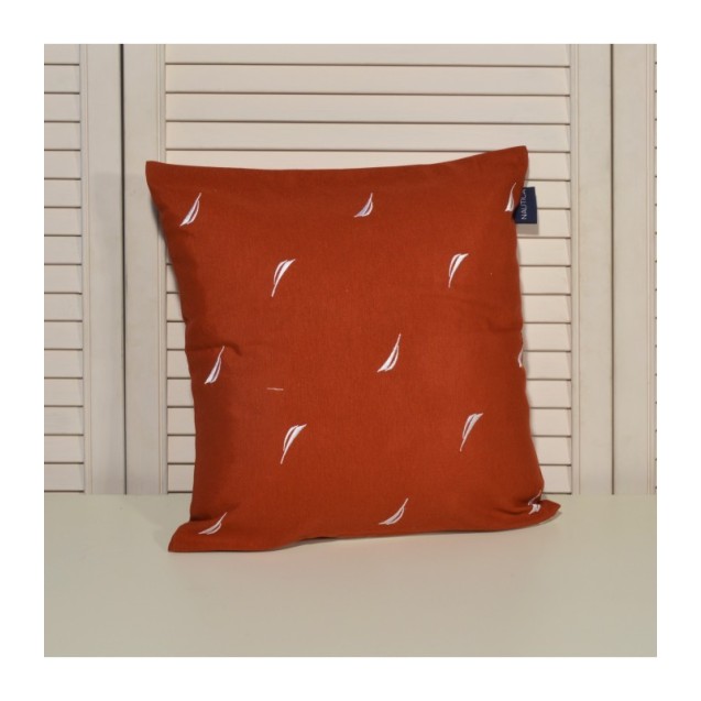 Μαξιλαροθήκη Διακόσμησης Nautica 221 Κεραμιδί...